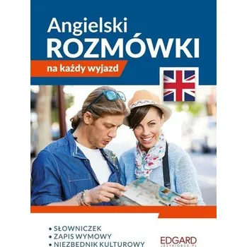 Cizí jazyk Angielski Rozmówki na każdy wyjazd - Wróblewska Marta Natalia