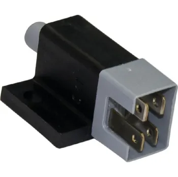 Příslušenství pro zahradní traktor CubCadet CubCadet, WOLF-Garten, MTD koncový spínač 725-04363