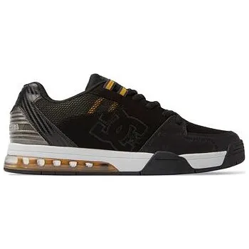 Pánská tenisová obuv Dc shoes pánské boty Versatile Black/Camo Print | Černá | Velikost 9 US