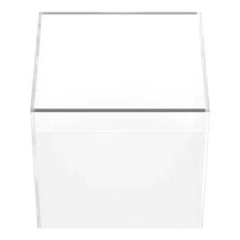 Obal pro sběratelský předmět Cityframes Cubus plastový box pro modely Minicube