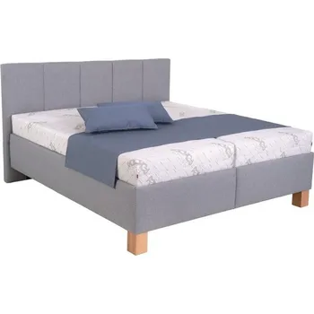 Postel Čalouněná postel Saray 200x160