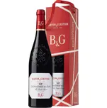 Barton & Guestier Chateauneuf-du-Pape AOC 2023 - Barton&Guestier v dárkové krabičce, 0,75l