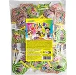 WOOGIE Heart Lollies - lízátko srdíčko 600g (83 kusů)