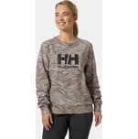 Helly Hansen W HH LOGO CREW SWEAT GRAPHIC 2 Dámská mikina US S 34463_094