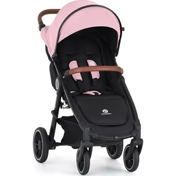 Kočárek PETITE&MARS sportovní kočárek STREET2 RWS Oak/Rose Pink