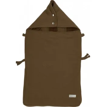 Fusak Meyco fusak Knit basic chocolate