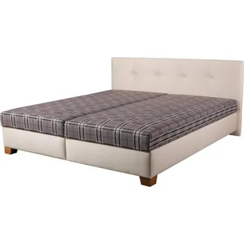 Postel Čalouněná postel Dona 200x160