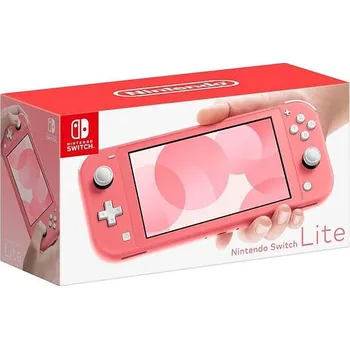 Herní konzole Nintendo Switch Lite