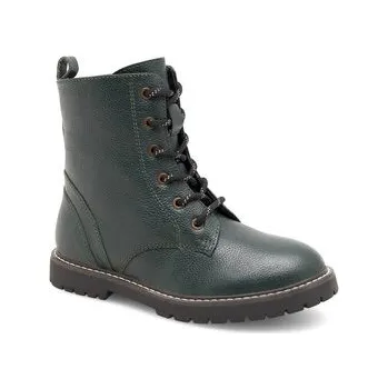 Pánské tenisky Polokozačky Badura 9K7517(III)CH Khaki 30