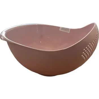 Cedník a síto Cedník na rýži růžový