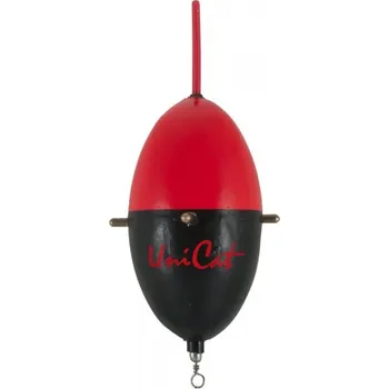 Signalizace záběru Uni Cat splávek Quad Rattle Float Hmotnost 250g