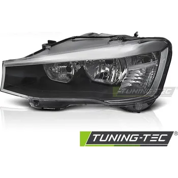 Přední světlomet SVĚTLOMETY LEVÁ STRANA pro BMW X3 F25 LCI 14-17