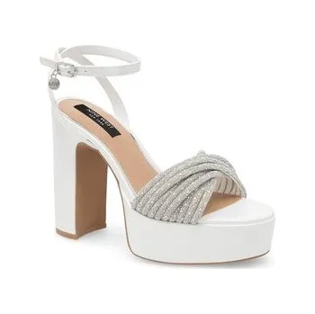 Dámské sandále Nine West Sandály WFA2736-1 Bílá 40