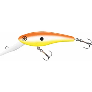 Umělá nástraha Mistrall wobler Attacker Diver 6cm vzor 348