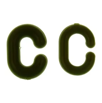 Gardner Drop Out Chod Safety Clips (2x12ks)