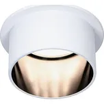 Paulmann Gil stropní světlo 1x6 W bílá-černá 93376