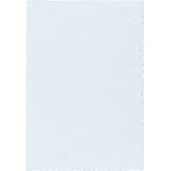 Koberec Ayyildiz Kusový koberec Sydney Shaggy 3000 white Rozměry koberců: 300x400
