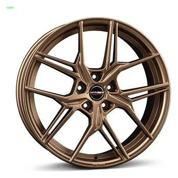 Alu kolo alu-kola Borbet QX 8x19, 5x114.3 ET53, bronzová