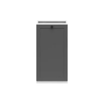 Junona Line Ramka skříňka BBL D1D/50/82 L bílá/grafit