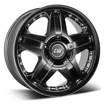 Alu kolo alu-kola BORBET CWB 8x18, 5x112 ET40, černá matná