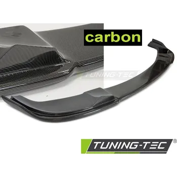 Tuning SPOILER PŘEDNÝ CARBON H STYLE pro BMW E60 03-10