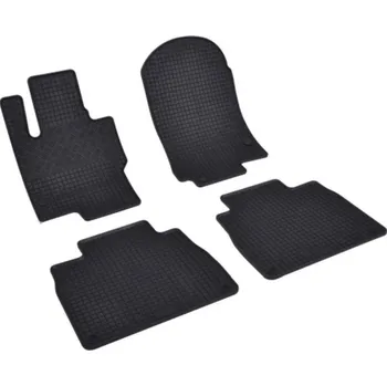 autokoberec Gumové autokoberce Mercedes GLS 2019-, Rigum