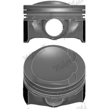 Píst motoru NÜRAL Píst 87-443807-00