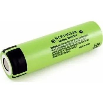 Dalekohled LiitoKala NCR18650B 3400mAh 3.7V nabíjecí baterie
