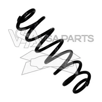 Autodíl VIKA Pružina tlumiče Z OCT2