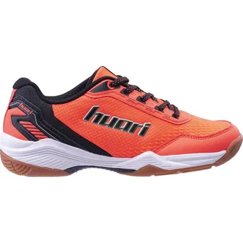 Chlapecké tenisky Dětské Sálové boty HUARI HANES TEEN M000254108 – Růžová 36