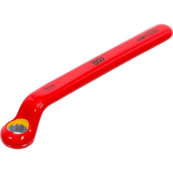 Klíč BGS 72016, Jednoočkový klíč VDE | s hlubokým vyhnutím | 16 mm
