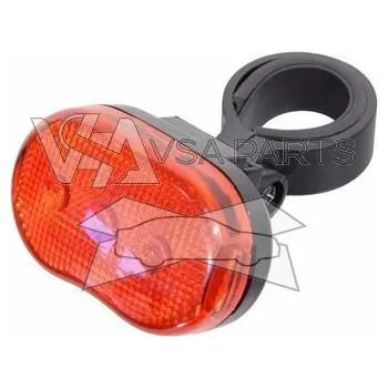 COMPASS Cyklo svítilna LED zadní