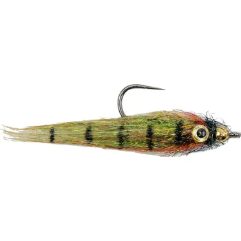 Umělá nástraha JIG SWENSON Flash jig, mosaz 0,65 g, vzor GPB6