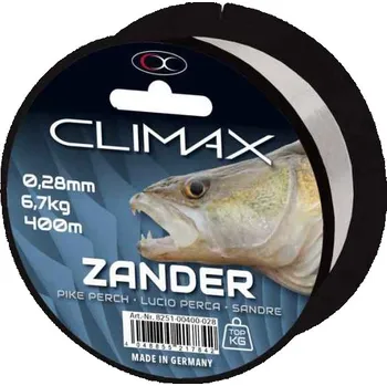 Silon CLIMAX Species Zander 450m/0,24mm