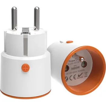 Elektrická zásuvka Smart zásuvka NEO NAS-WR10BH ZigBee Tuya