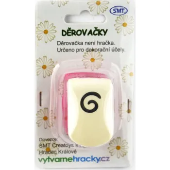 Děrovačka 16mm - Točenice