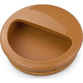 Nábytkové kování Interex Úchytka na zafrézování TARRA / Olše