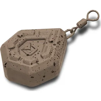 Olověná zátěž Delphin CyberBARBED Plná|100g