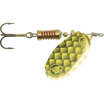 Umělá nástraha Mistrall rotační třpytka Ospray 10 g velikost 4 vzor 24