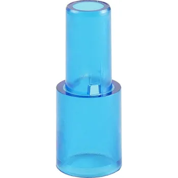 Příslušenství pro sportovní střelbu Modrá koncovka trubičky na sběr malých zápalek