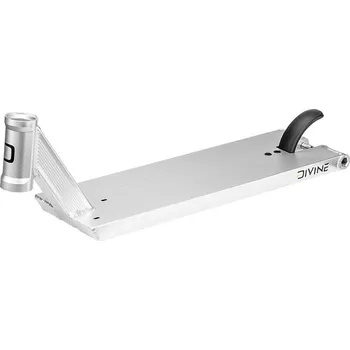 Příslušenství pro koloběžku Deska Divine Street 6" 520 mm stříbrná