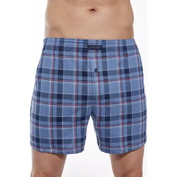 Trenýrky pánské trenky Cornette Comfort 002/279 Barva: modrá, Velikost: L