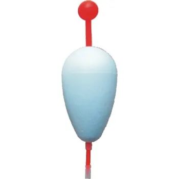 Splávek polystyrénový bílý KP 22 B - 22g