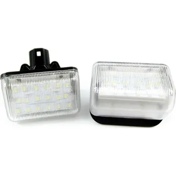 Osvětlení SPZ LED osvětlení SPZ MAZDA 6 (2002-2007)