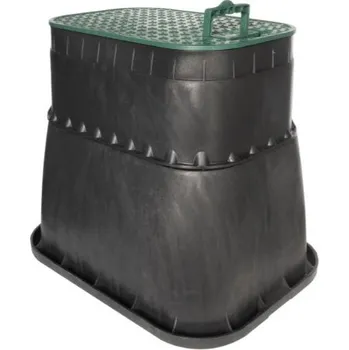 Prodloužení na ventilovou šachtu RAIN EzOpen PZRM 115 JUMBO