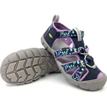 Keen Seacamp II CNX Black Iris / African Violet 38, Vnitřní délka boty: 24,0 cm