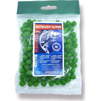 Umělá nástraha KS Fish extrudy super 20g, oliheň