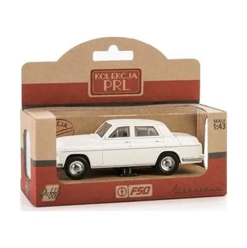 Kolekcja PRL Warszawa 223 biała