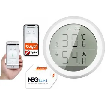 Zabezpečovací technika MBG line ZigBee senzor HS01