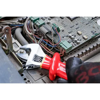 Klíč BGS 71098, Stavitelný klíč VDE | max. 38 mm